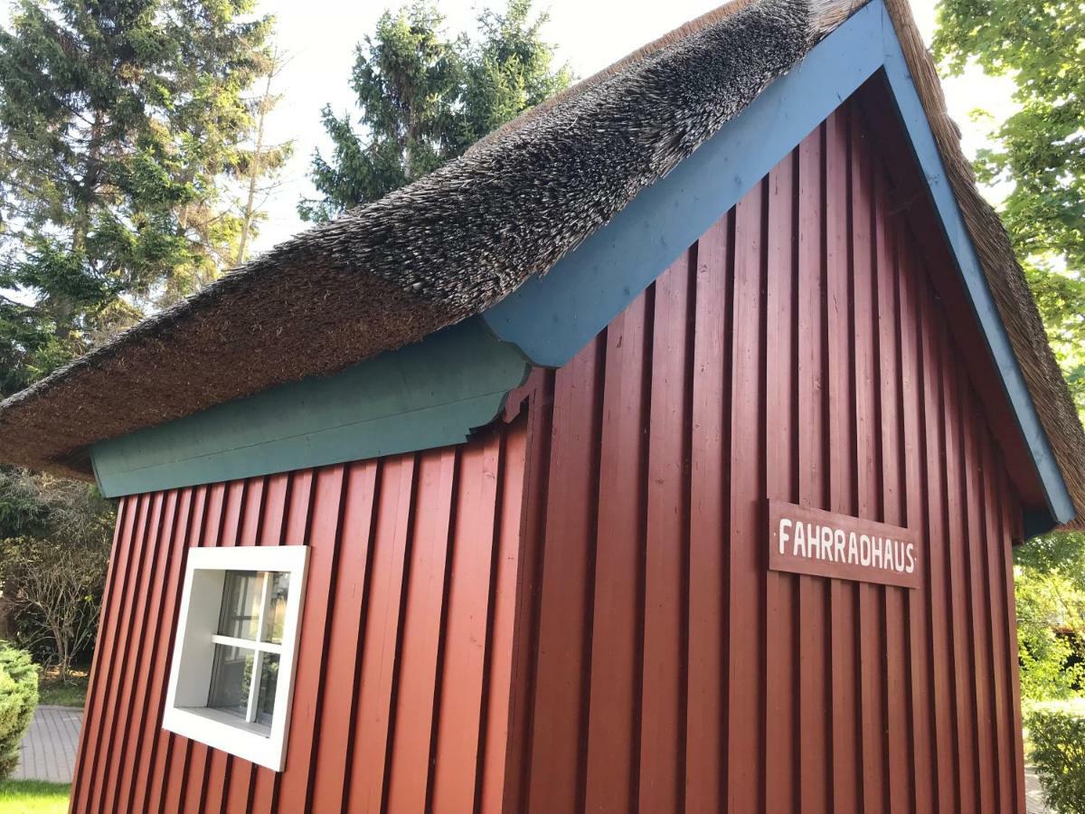 "Leuchtturmhaus" By Ferienhaus Strandgut Born Exterior foto